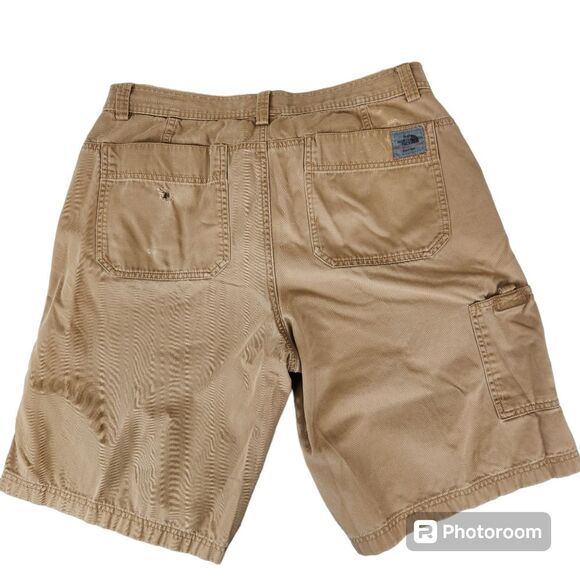 The North Face Mens Utility Shorts Size 34 Long - Picture 2 of 7
